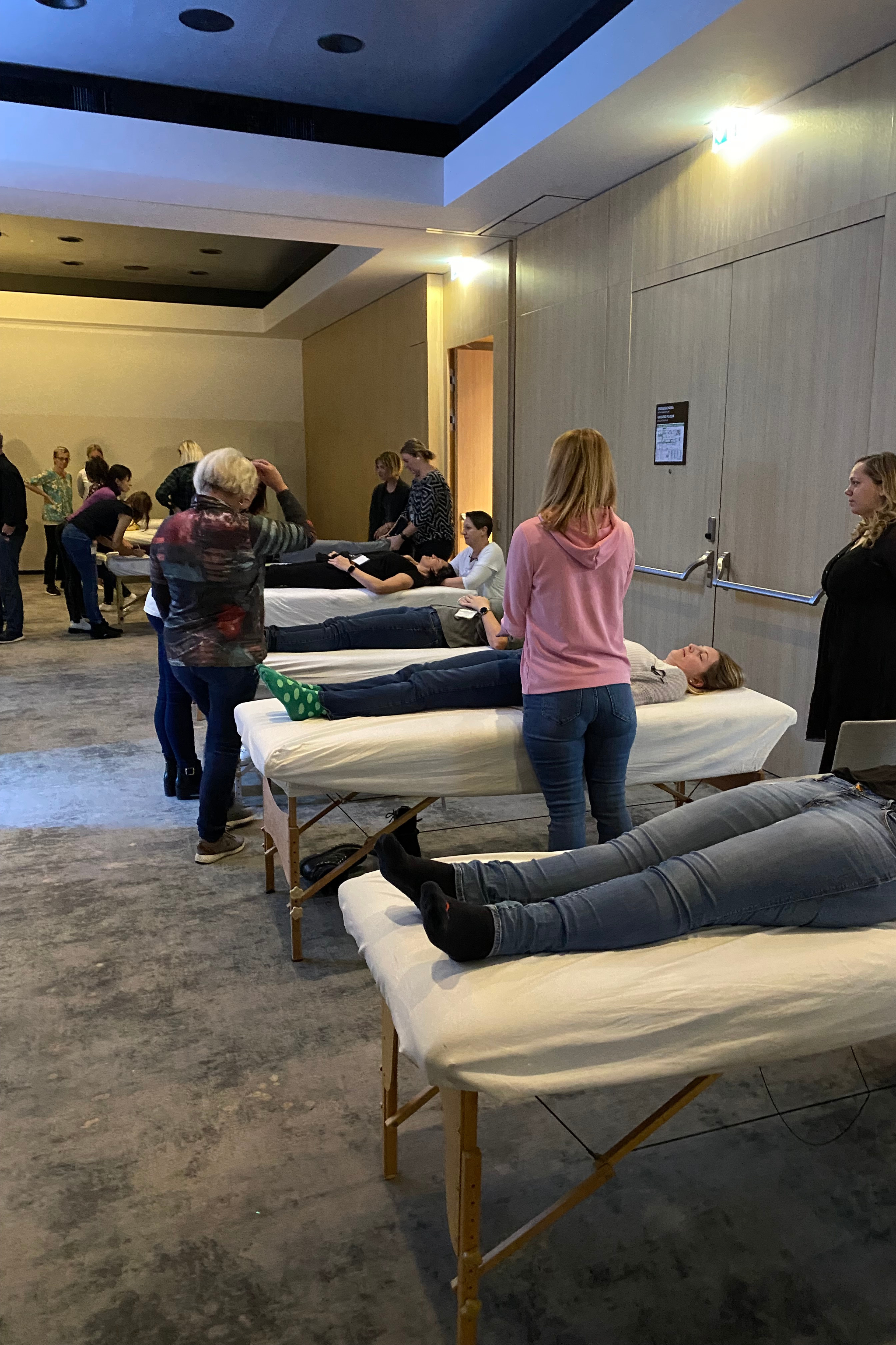 Live Healing Ausbildung geistiges heilen in der Akademie für moderne Geistheilung