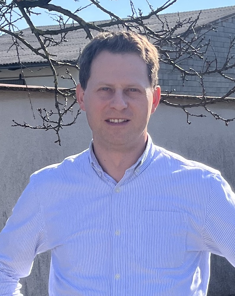 Markus Portrait Markus Portrait