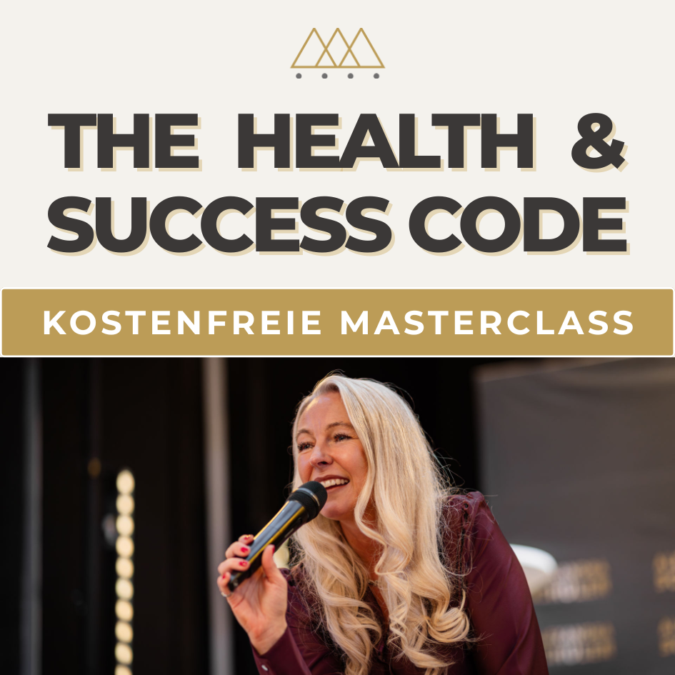 The Health & Success Code The Health & Success Code