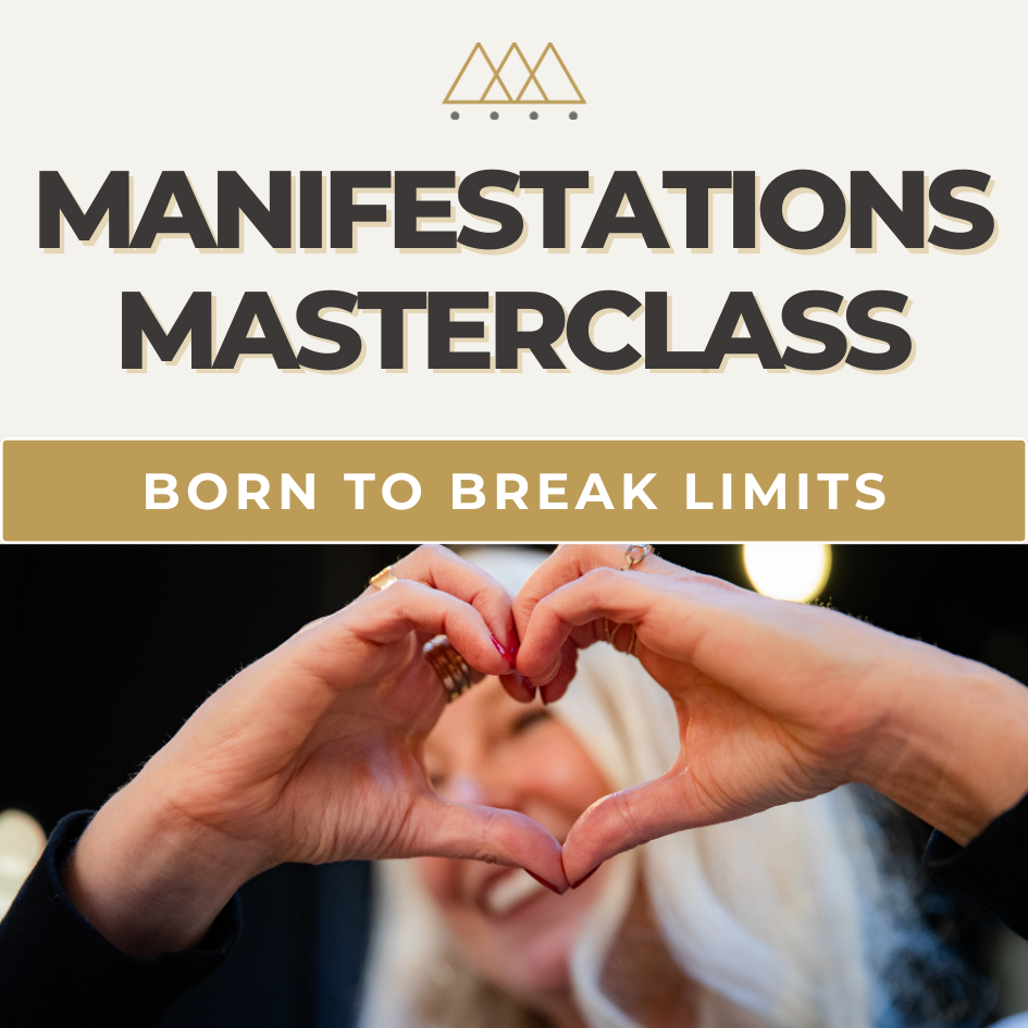 AUSBILDUNGEN 4 Manifestations Masterclass