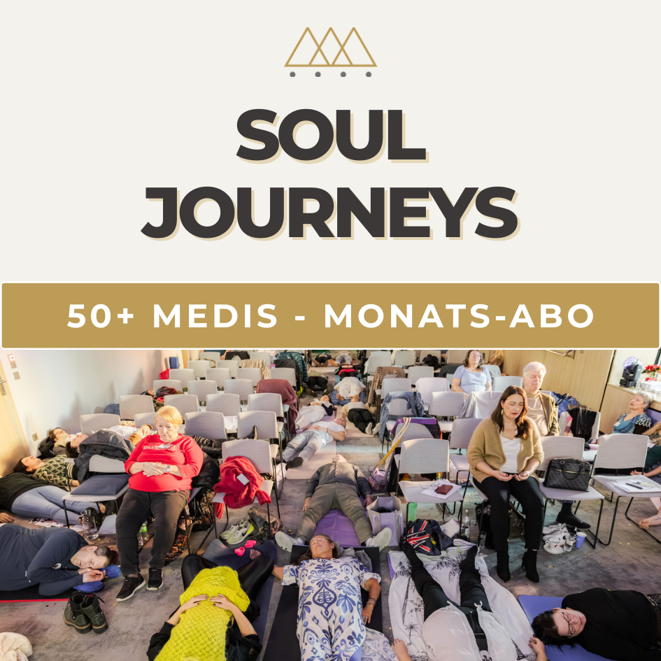 AUSBILDUNGEN 3 Soul Journeys